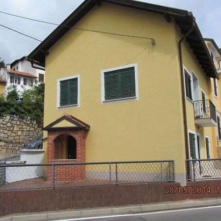Holiday House Sara Opatija Buitenkant foto