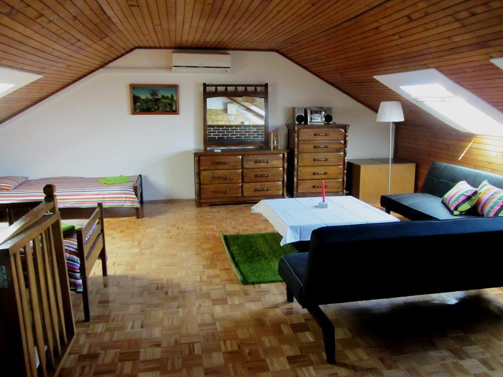 Holiday House Sara Opatija Kamer foto