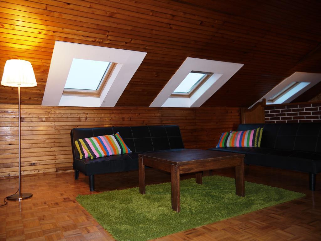 Holiday House Sara Opatija Buitenkant foto